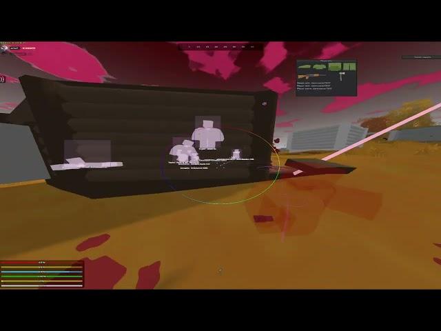 BEST UNTURNED HACK 2025 EVER