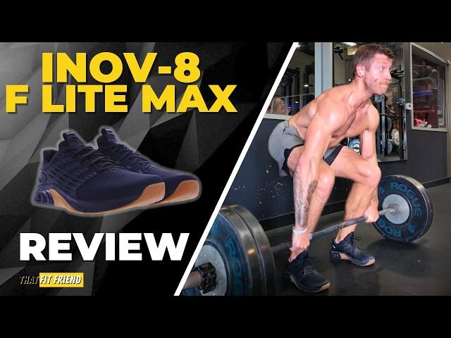 INOV8 F-LITE MAX REVIEW | Is This Inov8's Comeback?!