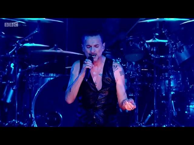 Depeche Mode - Cover Me - Global Spirit Tour 2017 Glasgow Scotland 26-3-2017