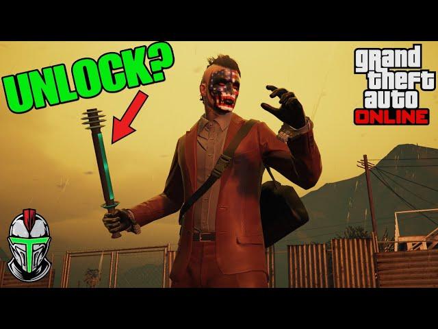 GTA Online - How To Unlock The Shocker!