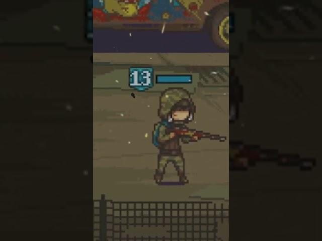 Dead Ahead Zombie Warfare.ExE // Polina Drive #shorts