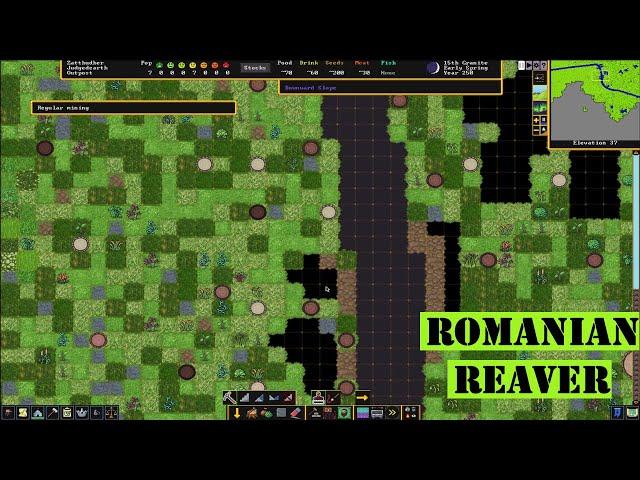 Let's Play Dwarf Fortress - Generation 3 - Episode 0 - It was supposed to start