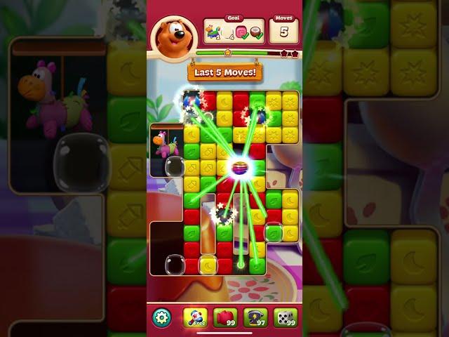 Toon Blast NEW LEVELS Gameplay 9366-9400