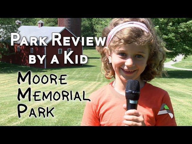 Park Review by a Kid | Moore Memorial Park