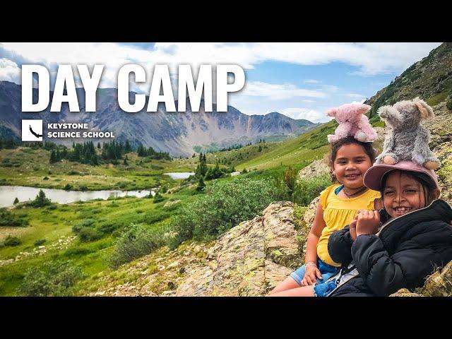 Day Camp at Keystone Science School