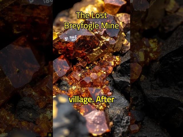 The Lost Breyfogle Mine #hiddengold #treasurehunt #lostmines #golddiscovery #mysterytreasure