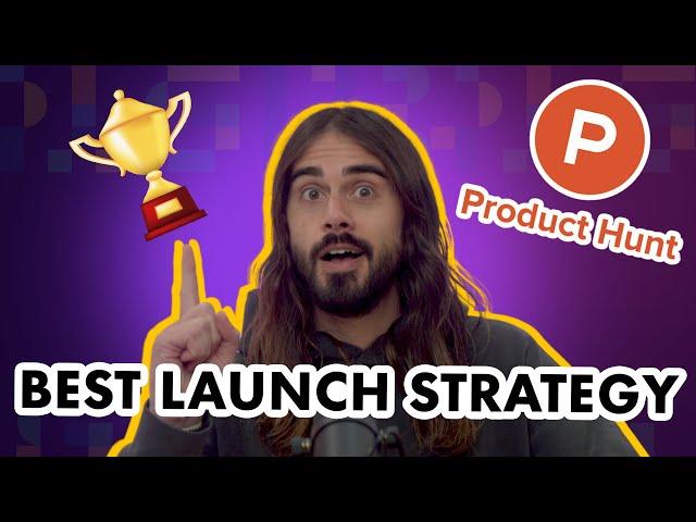 How to Win Product Hunt