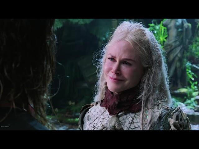 Aquaman - Aquaman Meets His Mother Atlanna