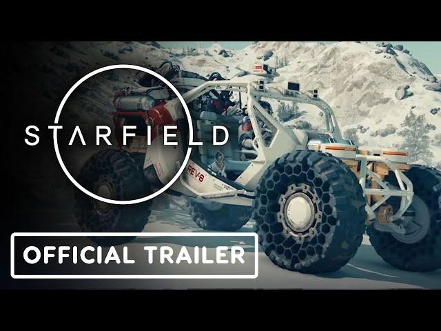 Starfield - Official Shattered Space DLC Release Date Trailer | gamescom 2024