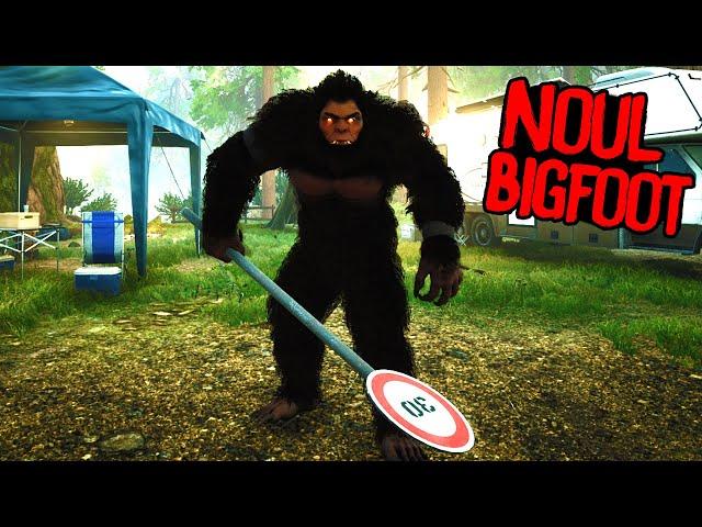 NOUL BIGFOOT e AICI! Adevar sau MIT ?