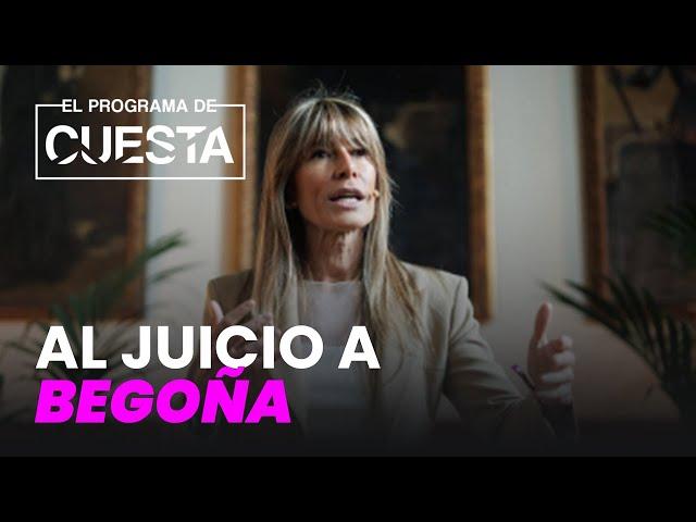 El Programa de Cuesta: de los golpes de Sánchez a la democracia, al juicio a Begoña