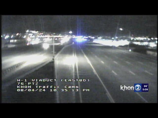 Two men killed in fatal crash near Honolulu airport