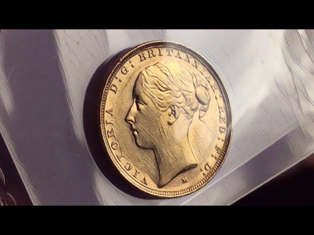 Please don't watch if you hate Sovereigns! Part One Victoria