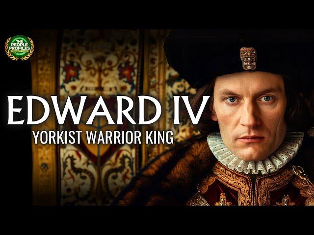 Edward IV - Warrior King of the House of York Documentary