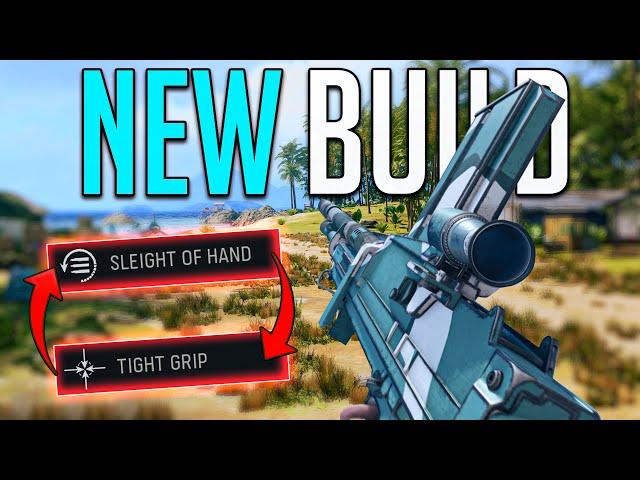 I changed my BREN build and it's INSANE (Warzone)