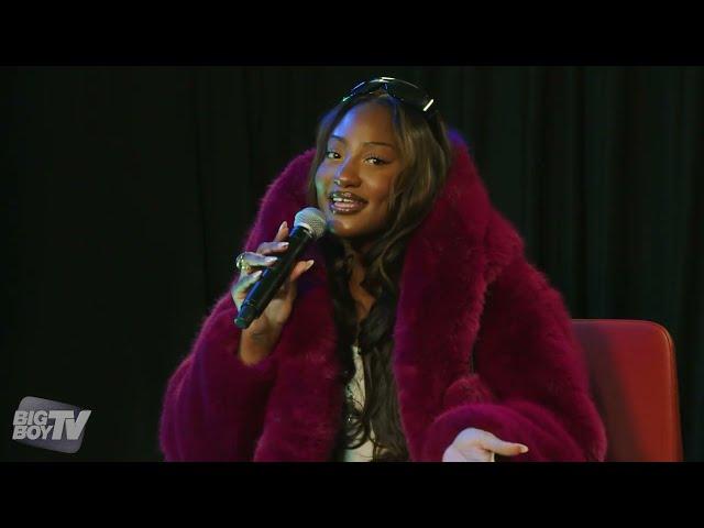 Tems Speaks on her Music, Wiz Kid Essence, Rihanna, Beyonce, Drake, Nigeria | 2024 LIVE Interview