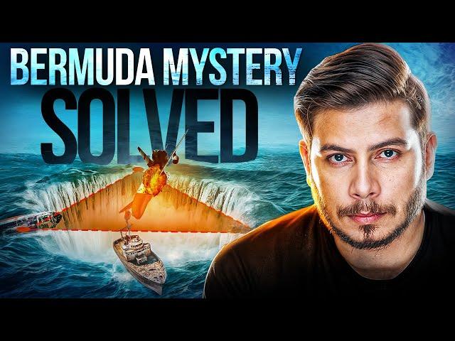 Bermuda Triangle Mystery Solved