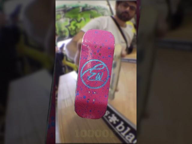 Фингерборд за 100 vs 10.000 рублей #fingerboard #fingerboarding #фингербординг  #фб