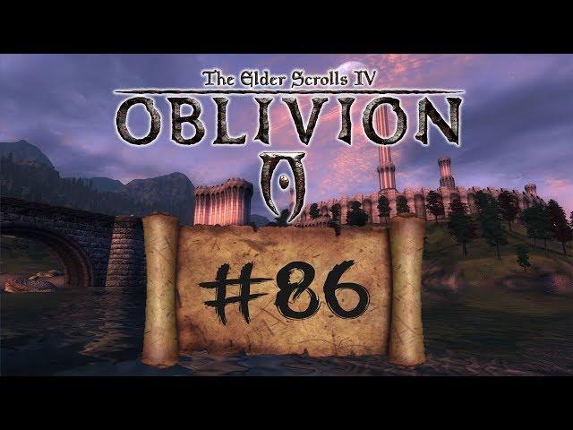 Oblivion #86 Обсерватория и очаровательный посох.