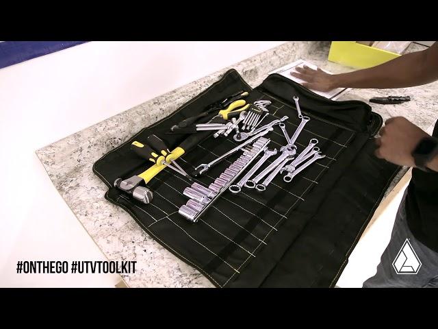 Assault Industries Presents: Unboxing The On-The-Go UTV Tool Kit