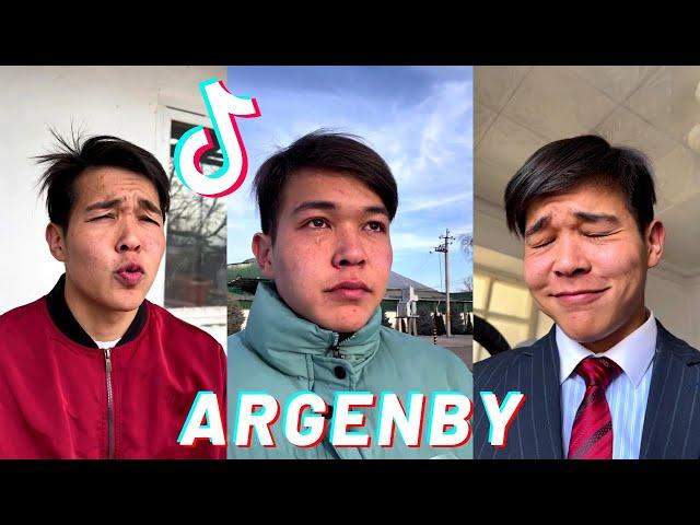 Best of Argenby Viral Sigma Moments| TikTok Compilation 2023