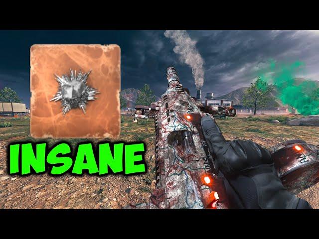 MW3 Zombies - THIS Gun MELTS BOSSES In SECONDS! (#1 Gun)