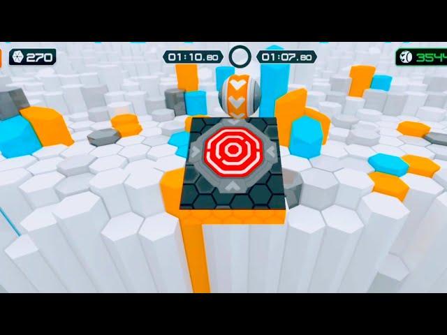 GYRO BALLS  All levels Gameplay Walkthrough  Android iOS  Nafxitrix Gaming #21 Gyrosphere Trials