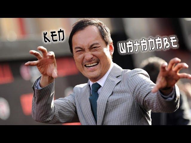 Автограф Кэна Ватанабэ (Ken Watanabe)