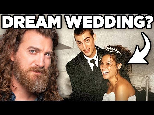 We Build Our Perfect Weddings