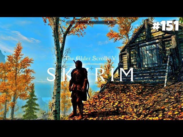 The Elder Scrolls V: Skyrim Special Edition - Прохождение #151: Священные испытания Кин