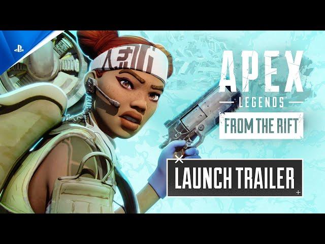 Apex Legends - From the Rift Launch Trailer | PS5 & PS4 Games