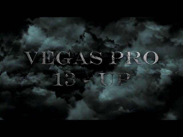 Dark Clouds Trailer - Free Intro - SONY VEGAS Pro