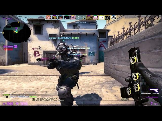 Funny moments in csgo