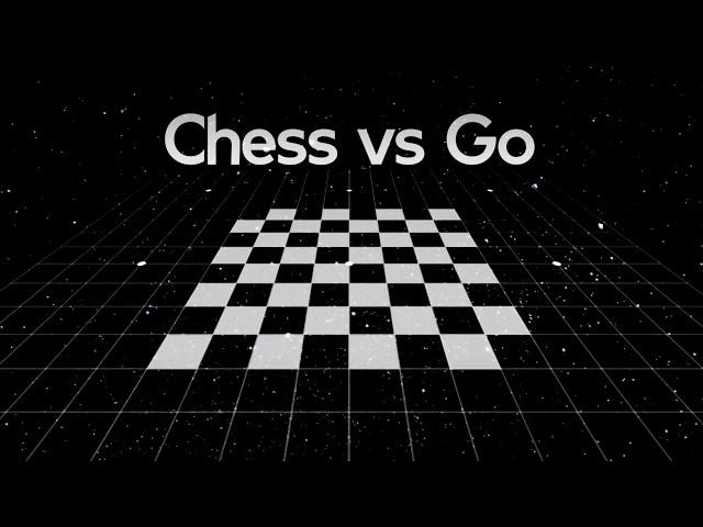 Chess or Go? The Most Complex Board Games #Chess #GoGame #BoardGame