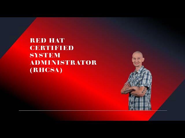 Red Hat Certified System Administrator (RHCSA) EX-200 - Folge 50 - Firewall-CMD und NFS