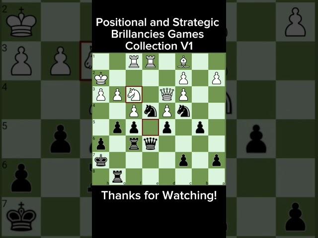 Nathan Mannheimer vs Aron Nimzowitsch (1930) #shorts #chess