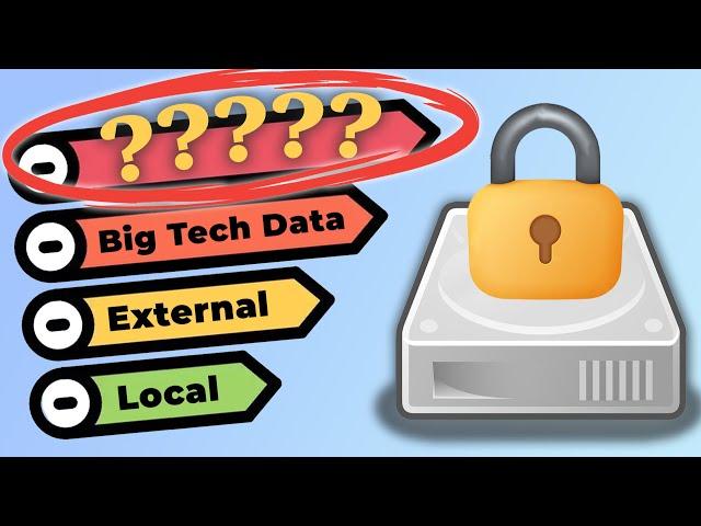 4 Ways to Encrypt Your Data for MAXIMUM security