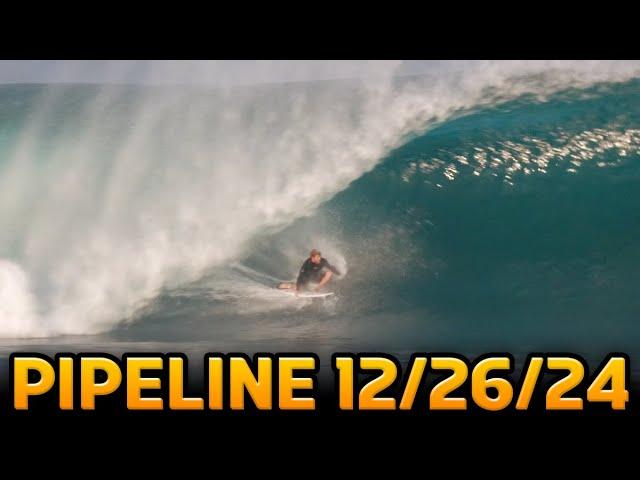 SURFING • Pipeline • 12/26/24