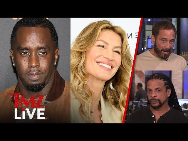 DIDDY: New Accuser Drops BOMBSHELL! | TMZ Live Full Ep 2/5/25