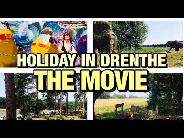 Holiday in Drenthe - The Movie