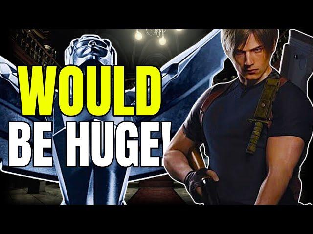 Will Resident Evil 9 Be REVEALED At The Game Awards 2024?