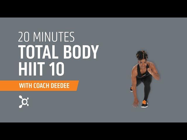 Total Body HIIT10