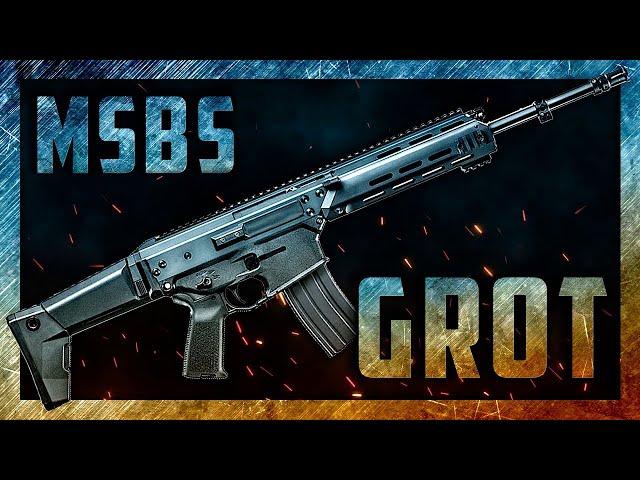 FB MSBS Grot макрос в точку. Warface