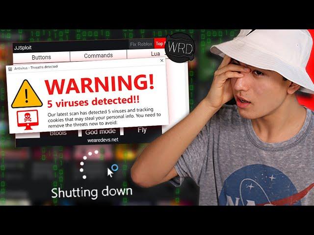 Is JJSPLOIT The Roblox Exploit a VIRUS/BITCOIN MINER?! (2024 Update)