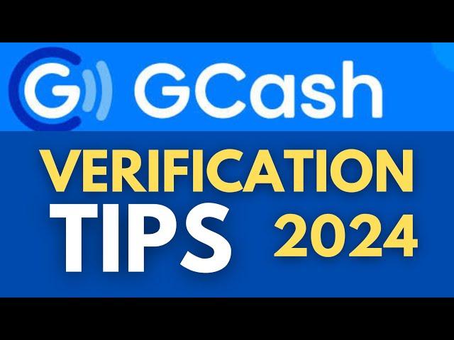 TIPS PARA MAGING FULLY VERIFIED SA GCASH #gcash #fullyverified