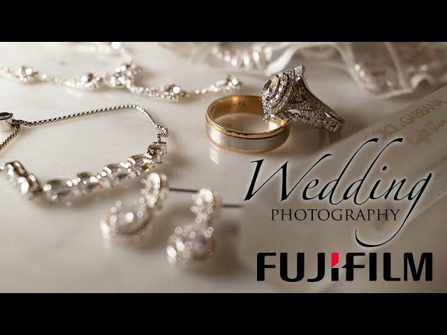 Wedding Photography with Fujifilm - My set up with the x100V and X-T4