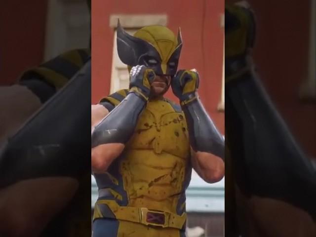 Wolverine #marvel #deadpool #wolverine #deadpool3 #trending