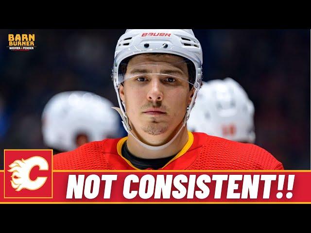 The Flames Need More From Andrei Kuzmenko | FN Barn Burner