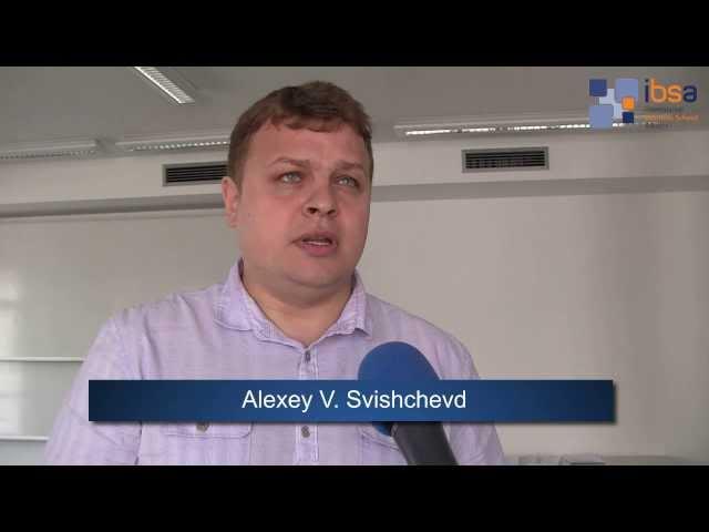 Alexey V. Svishchev about the International Business School Alliance (IBSA)