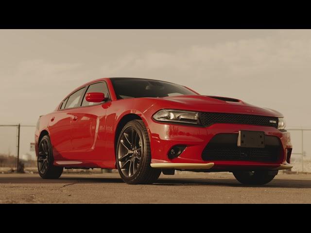 2021 Dodge Charger RT Daytona Package Sizzle